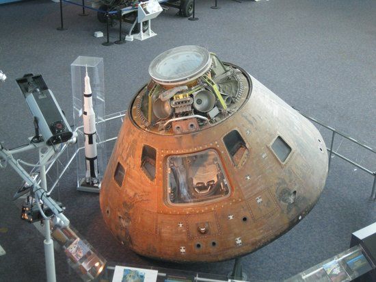 Virginia Air and Space Science Center